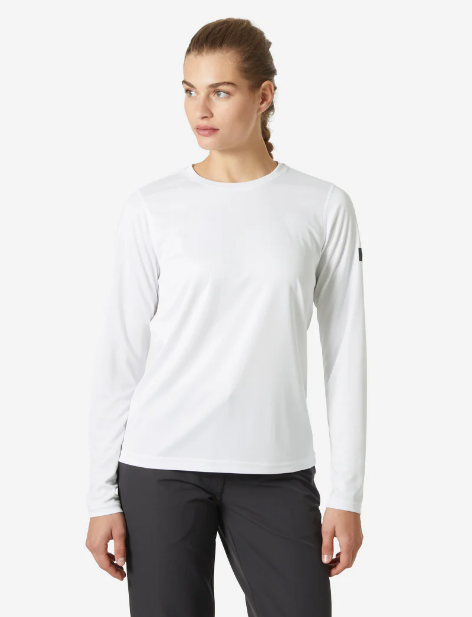 Women's HH Tech Crew Long Sleeve 2.0